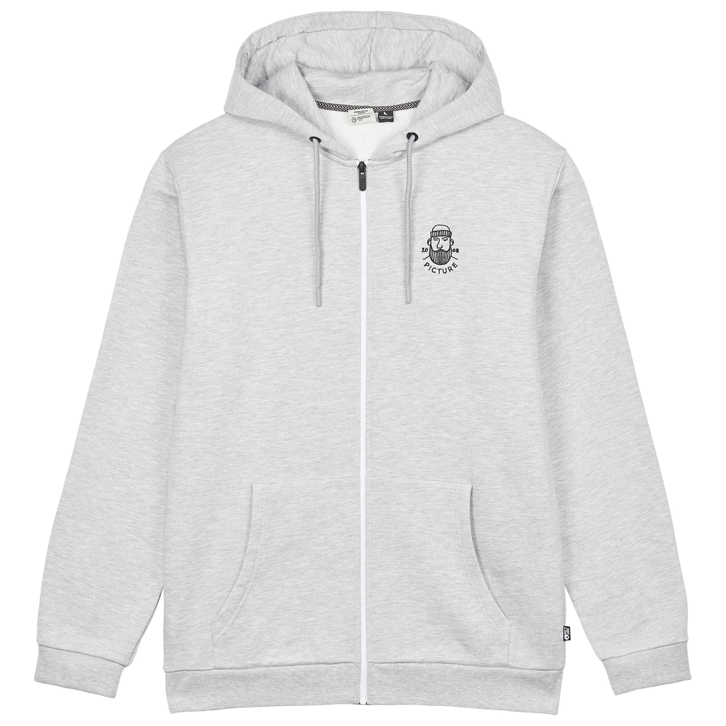 Picture Chewko Zip Hoodie - Hoodie 3 Picture Chewko Zip Hoodie - Hoodie