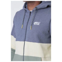 Picture Klob Zip Hoodie - Hoodie -Casual Style Shop picture klob zip hoodie hoodie detail 5