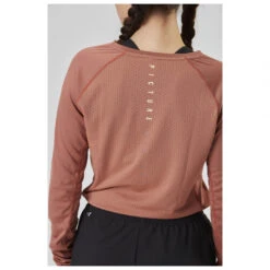 Picture Women's Kiersi L/S Tech Tee - Longsleeve -Casual Style Shop picture womens kiersi l s tech tee longsleeve detail 6