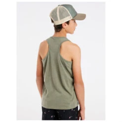 Protest Kid's Prttoto Singlet - Tank Top -Casual Style Shop protest kids prttoto singlet tank top detail 4