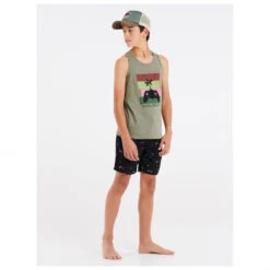 Protest Kid's Prttoto Singlet - Tank Top -Casual Style Shop protest kids prttoto singlet tank top detail 5