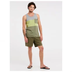 Protest Prtblavand Singlet - Tank Top -Casual Style Shop protest prtblavand singlet tank top detail 5