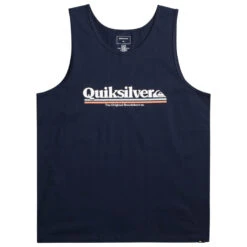 Quiksilver Between The Lines Tank - Tank Top