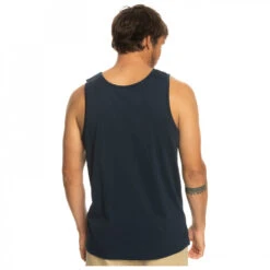 Quiksilver Between The Lines Tank - Tank Top -Casual Style Shop quiksilver between the lines tank tank top detail 4