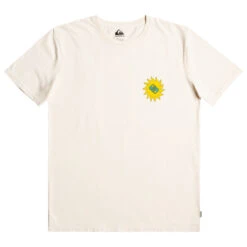 Quiksilver Planet Positive S/S - T-shirt
