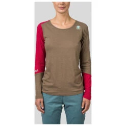 Women's Finale - Longsleeve -Casual Style Shop rafiki womens finale longsleeve detail 3
