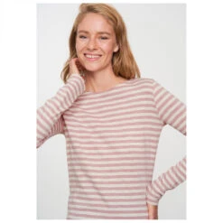 Women's Longsleeve Iris Stripes - Longsleeve 11 Women's Longsleeve Iris Stripes - Longsleeve -Casual Style Shop recolution womens longsleeve iris stripes longsleeve detail 5