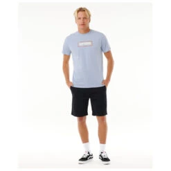 Rip Curl Big Mumma Icon Tee - T-shirt -Casual Style Shop rip curl big mumma icon tee t shirt detail 4