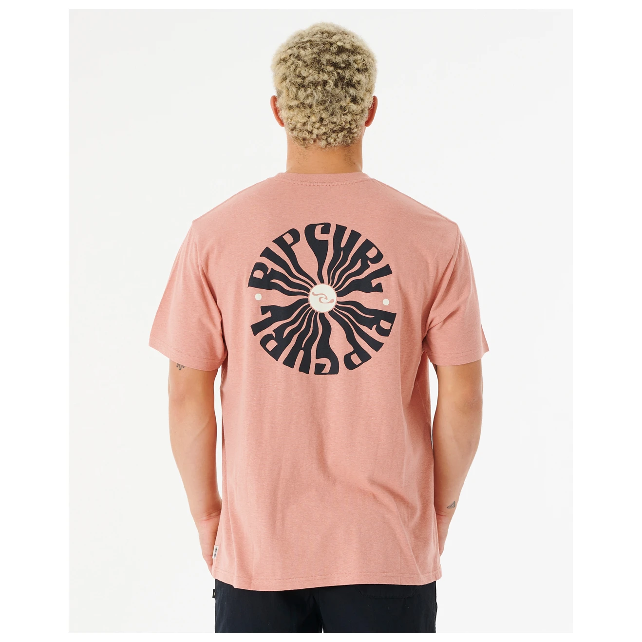 Rip Curl SWC Psyche Circles Tee - T-shirt 4 Rip Curl SWC Psyche Circles Tee - T-shirt - Image 2