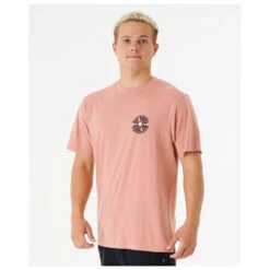 Rip Curl SWC Psyche Circles Tee - T-shirt 8 Rip Curl SWC Psyche Circles Tee - T-shirt -Casual Style Shop rip curl swc psyche circles tee t shirt detail 3