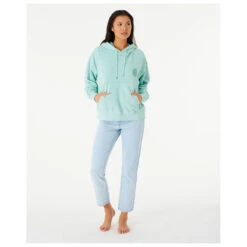 Rip Curl Women's Icons Of Surf Hood - Hoodie -Casual Style Shop rip curl womens icons of surf hood hoodie detail 4