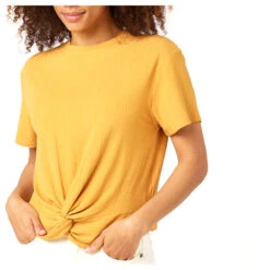 Rip Curl Women's Lauria Rib Top - T-shirt