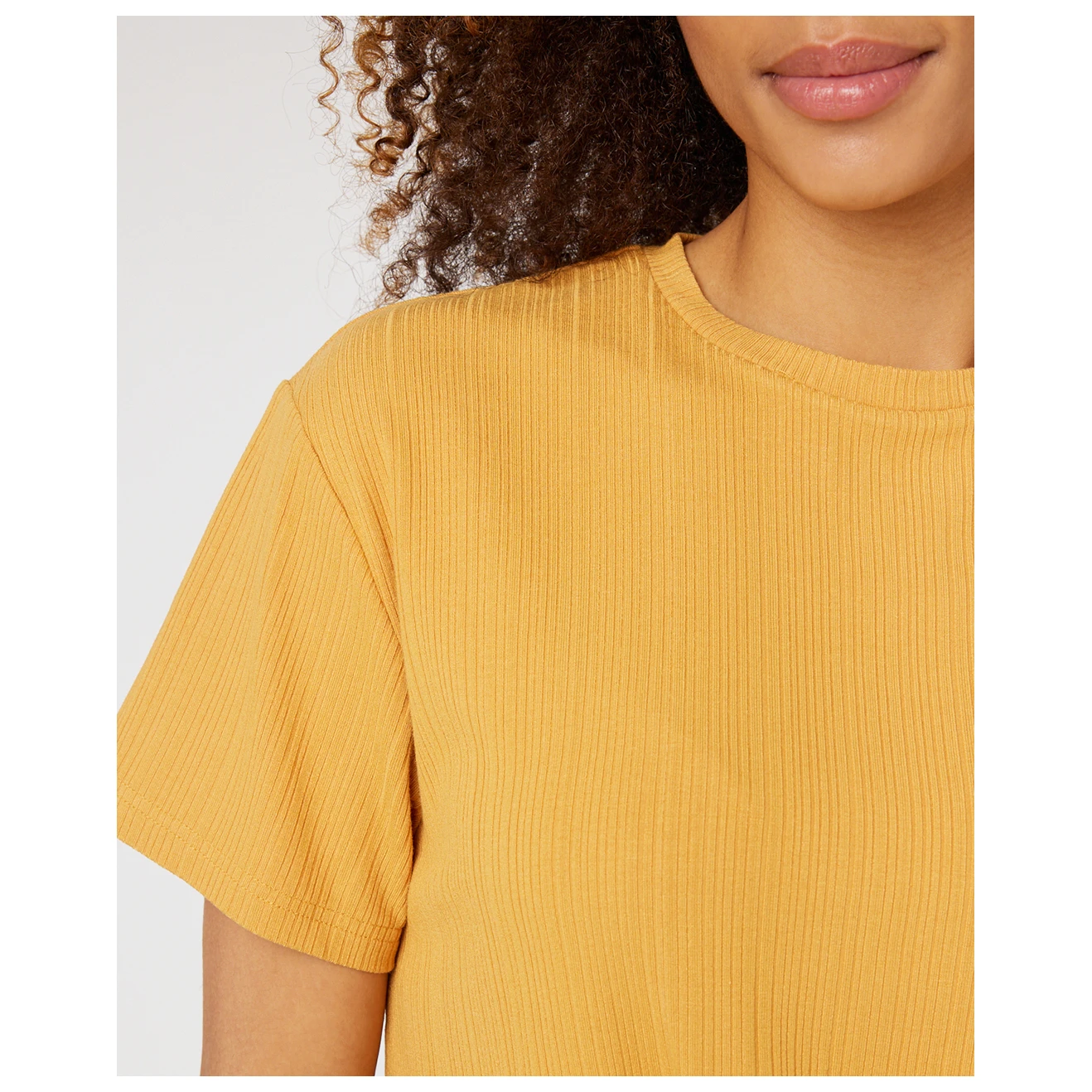 Rip Curl Women's Lauria Rib Top - T-shirt 7 Rip Curl Women's Lauria Rib Top - T-shirt - Image 5