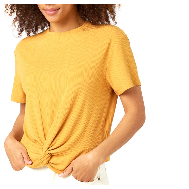 Rip Curl Women's Lauria Rib Top - T-shirt 3 Rip Curl Women's Lauria Rib Top - T-shirt