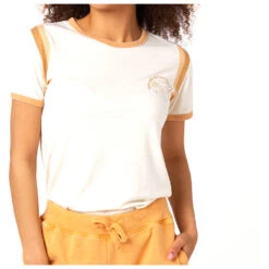 Rip Curl Women's Ringer Tee - T-shirt
