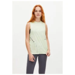 Röhnisch Women's Block Printed Singlet - Tank Top -Casual Style Shop roehnisch womens block printed singlet tank top detail 2