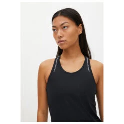 Röhnisch Women's Logo Racerback - Tank Top -Casual Style Shop roehnisch womens logo racerback tank top detail 6