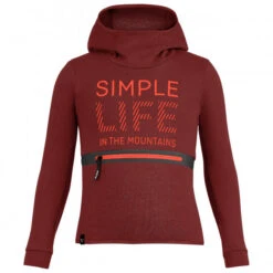 SALEWA Kid's Simple Life Dry Hoody - Hoodie