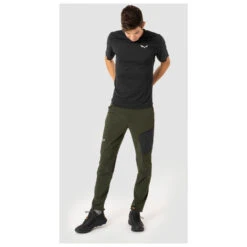 SALEWA Pedroc 2 DST Light Pants - Walking Trousers 13 SALEWA Pedroc 2 DST Light Pants - Walking Trousers -Casual Style Shop salewa pedroc 2 dst light pants walking trousers detail 3