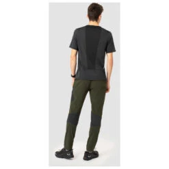 SALEWA Pedroc 2 DST Light Pants - Walking Trousers 14 SALEWA Pedroc 2 DST Light Pants - Walking Trousers -Casual Style Shop salewa pedroc 2 dst light pants walking trousers detail 4