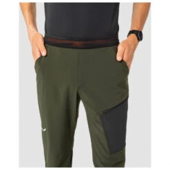 SALEWA Pedroc 2 DST Light Pants - Walking Trousers 15 SALEWA Pedroc 2 DST Light Pants - Walking Trousers -Casual Style Shop salewa pedroc 2 dst light pants walking trousers detail 5