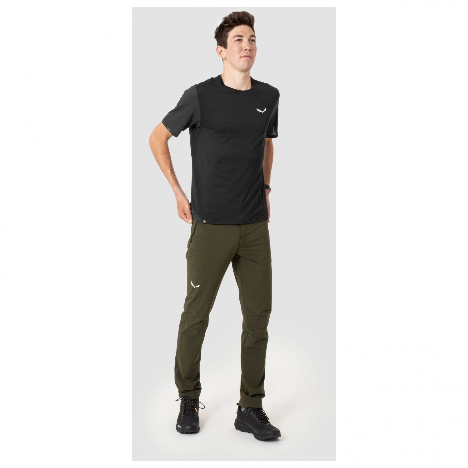 SALEWA Pedroc 4 DST Pants - Walking Trousers 5 SALEWA Pedroc 4 DST Pants - Walking Trousers - Image 3