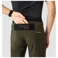 SALEWA Pedroc 4 DST Pants - Walking Trousers 16 SALEWA Pedroc 4 DST Pants - Walking Trousers -Casual Style Shop salewa pedroc 4 dst pants walking trousers detail 7