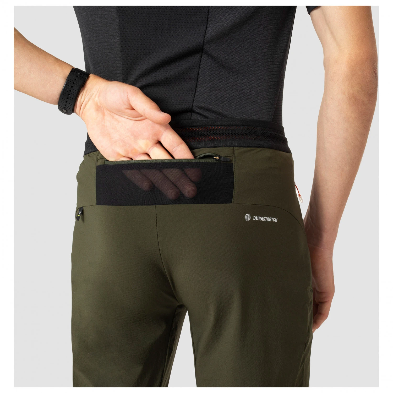 SALEWA Pedroc 4 DST Pants - Walking Trousers 9 SALEWA Pedroc 4 DST Pants - Walking Trousers - Image 7