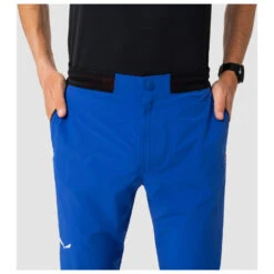 SALEWA Pedroc Pro DST Pants - Walking Trousers -Casual Style Shop salewa pedroc pro dst pants walking trousers detail 7