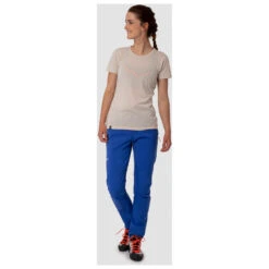 SALEWA Women's Agner Light 2 DST Pants - Walking Trousers -Casual Style Shop salewa womens agner light 2 dst pants walking trousers detail 3