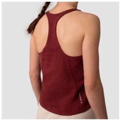 SALEWA Women's Lavaredo Hemp Crop Tanktop - Tank Top -Casual Style Shop salewa womens lavaredo hemp crop tanktop tank top detail 6
