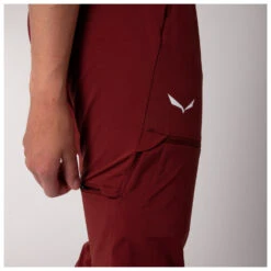 SALEWA Women's Pedroc 2 DST 2/1 Pants - Walking Trousers -Casual Style Shop salewa womens pedroc 2 dst 2 1 pants walking trousers detail 10