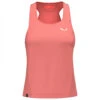 SALEWA Women's Pedroc Dry Hybrid Tank Top - Tank Top -Casual Style Shop salewa womens pedroc dry hybrid tank top tank top
