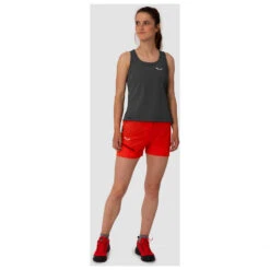 SALEWA Women's Pedroc Dry Hybrid Tank Top - Tank Top -Casual Style Shop salewa womens pedroc dry hybrid tank top tank top detail 3