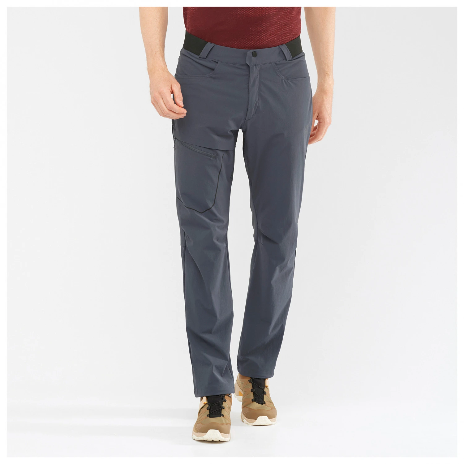 Salomon Wayfarer Pants - Walking Trousers 4 Salomon Wayfarer Pants - Walking Trousers - Image 2