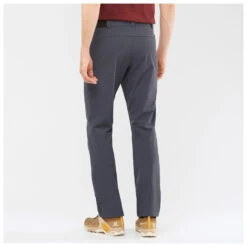 Salomon Wayfarer Pants - Walking Trousers 10 Salomon Wayfarer Pants - Walking Trousers -Casual Style Shop salomon wayfarer pants walking trousers detail 3