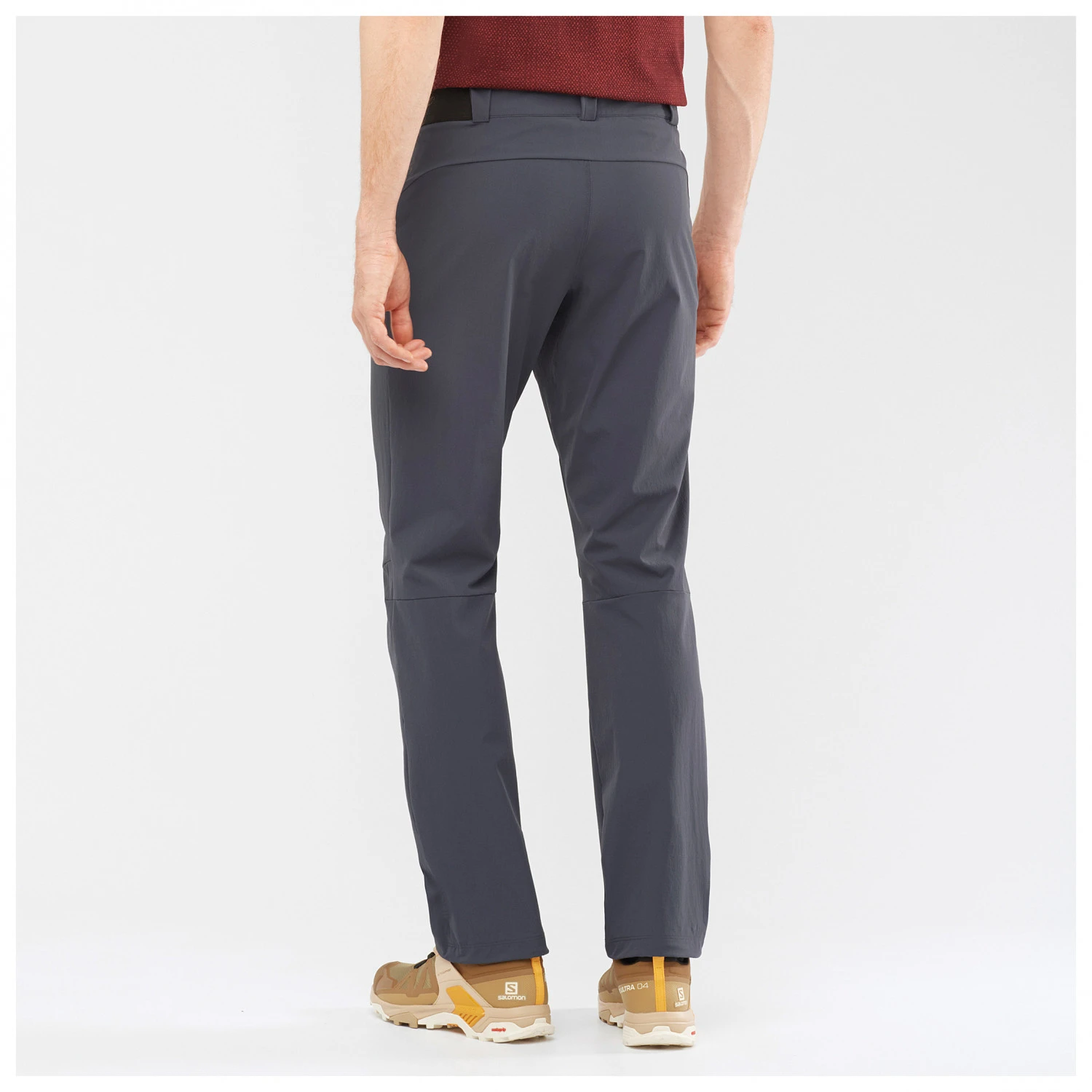 Salomon Wayfarer Pants - Walking Trousers 5 Salomon Wayfarer Pants - Walking Trousers - Image 3