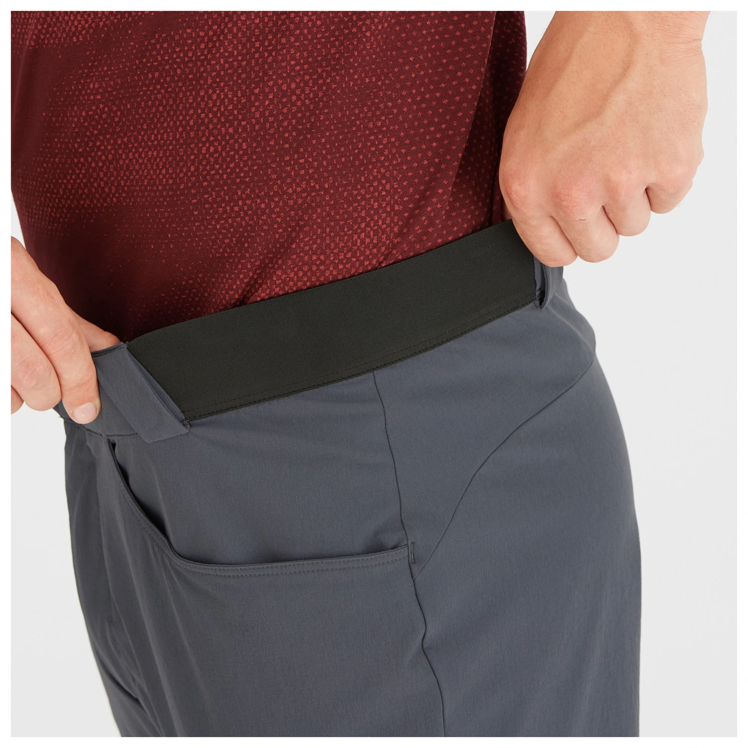 Salomon Wayfarer Pants - Walking Trousers 6 Salomon Wayfarer Pants - Walking Trousers - Image 4