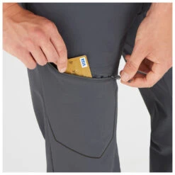 Salomon Wayfarer Pants - Walking Trousers 12 Salomon Wayfarer Pants - Walking Trousers -Casual Style Shop salomon wayfarer pants walking trousers detail 5