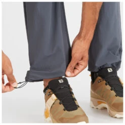 Salomon Wayfarer Pants - Walking Trousers 13 Salomon Wayfarer Pants - Walking Trousers -Casual Style Shop salomon wayfarer pants walking trousers detail 6