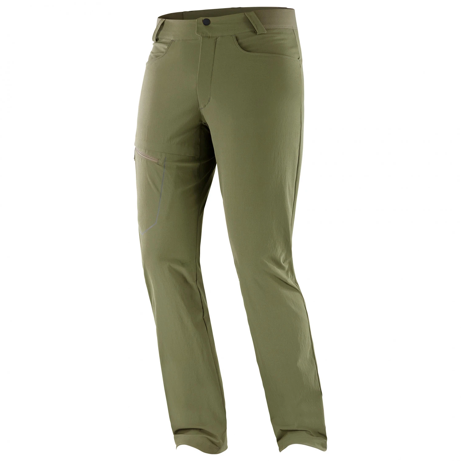 Salomon Wayfarer Pants - Walking Trousers 3 Salomon Wayfarer Pants - Walking Trousers