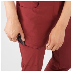 Salomon Women's Wayfarer Pants - Walking Trousers -Casual Style Shop salomon womens wayfarer pants walking trousers detail 5