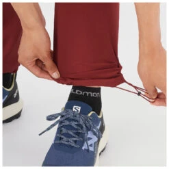 Salomon Women's Wayfarer Pants - Walking Trousers -Casual Style Shop salomon womens wayfarer pants walking trousers detail 6