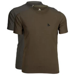 Seeland Outdoor T-Shirt 2-Pack - T-shirt