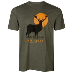Seeland Stag Fever T-Shirt