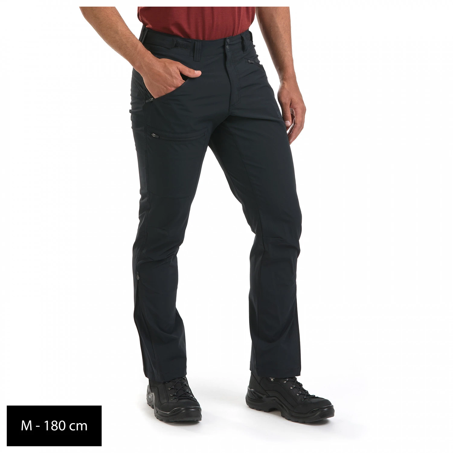 Stoic SälkaSt. Light Pant - Walking Trousers 12 Stoic SälkaSt. Light Pant - Walking Trousers - Image 10
