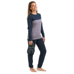 Stoic Women's Hemp30 ValenSt. L/S - Longsleeve -Casual Style Shop stoic womens hemp30 valenst l s longsleeve detail 9