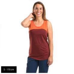 Stoic Women's Merino150 HeladagenSt. Tank Multi - Tank Top -Casual Style Shop stoic womens merino150 heladagenst tank multi tank top detail 10