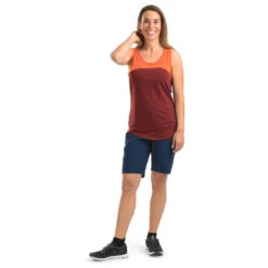Stoic Women's Merino150 HeladagenSt. Tank Multi - Tank Top -Casual Style Shop stoic womens merino150 heladagenst tank multi tank top detail 9
