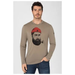 Super.natural Sailor L/S - Longsleeve -Casual Style Shop supernatural sailor l s longsleeve detail 3